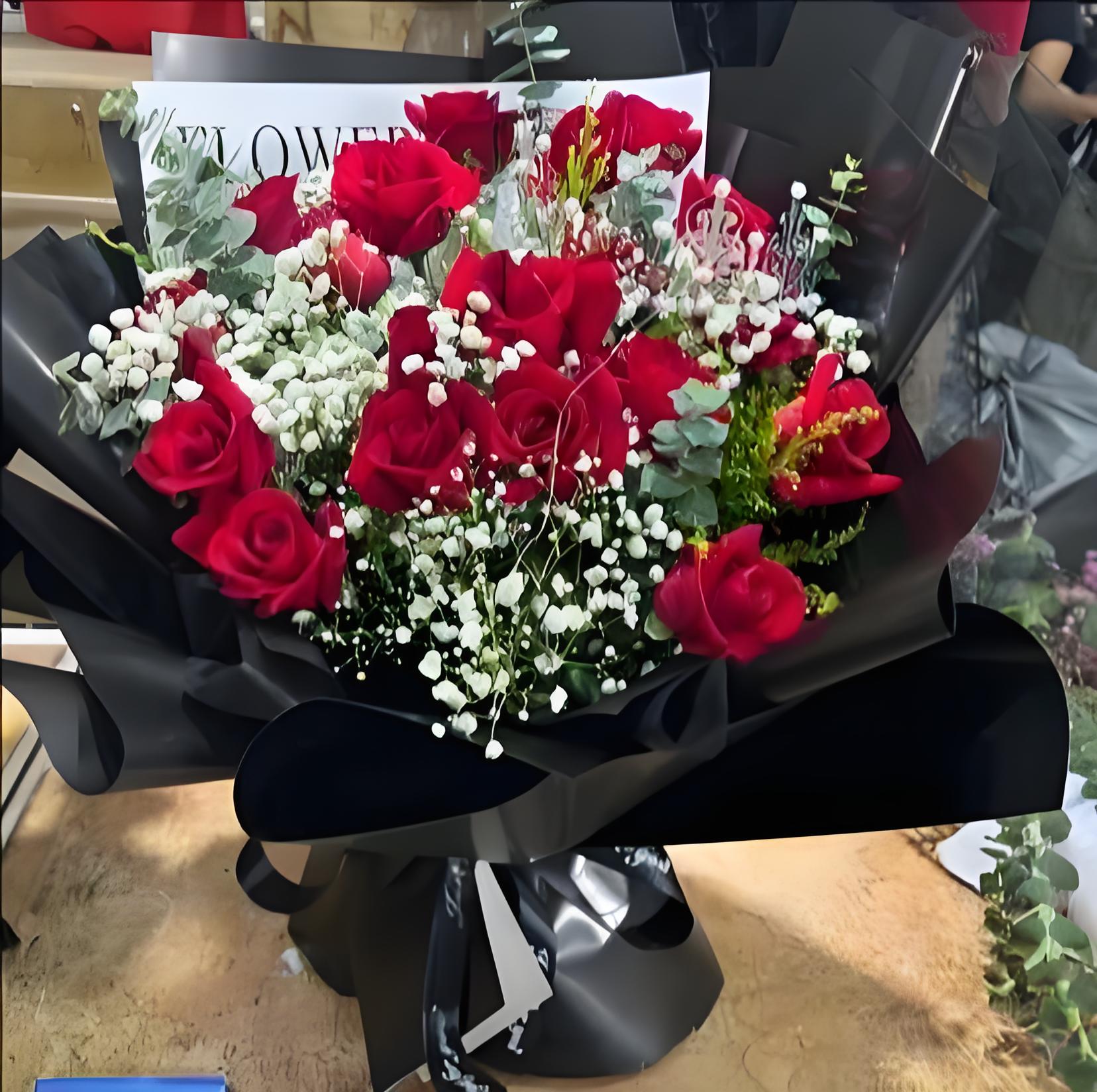 晋中平遥县花店