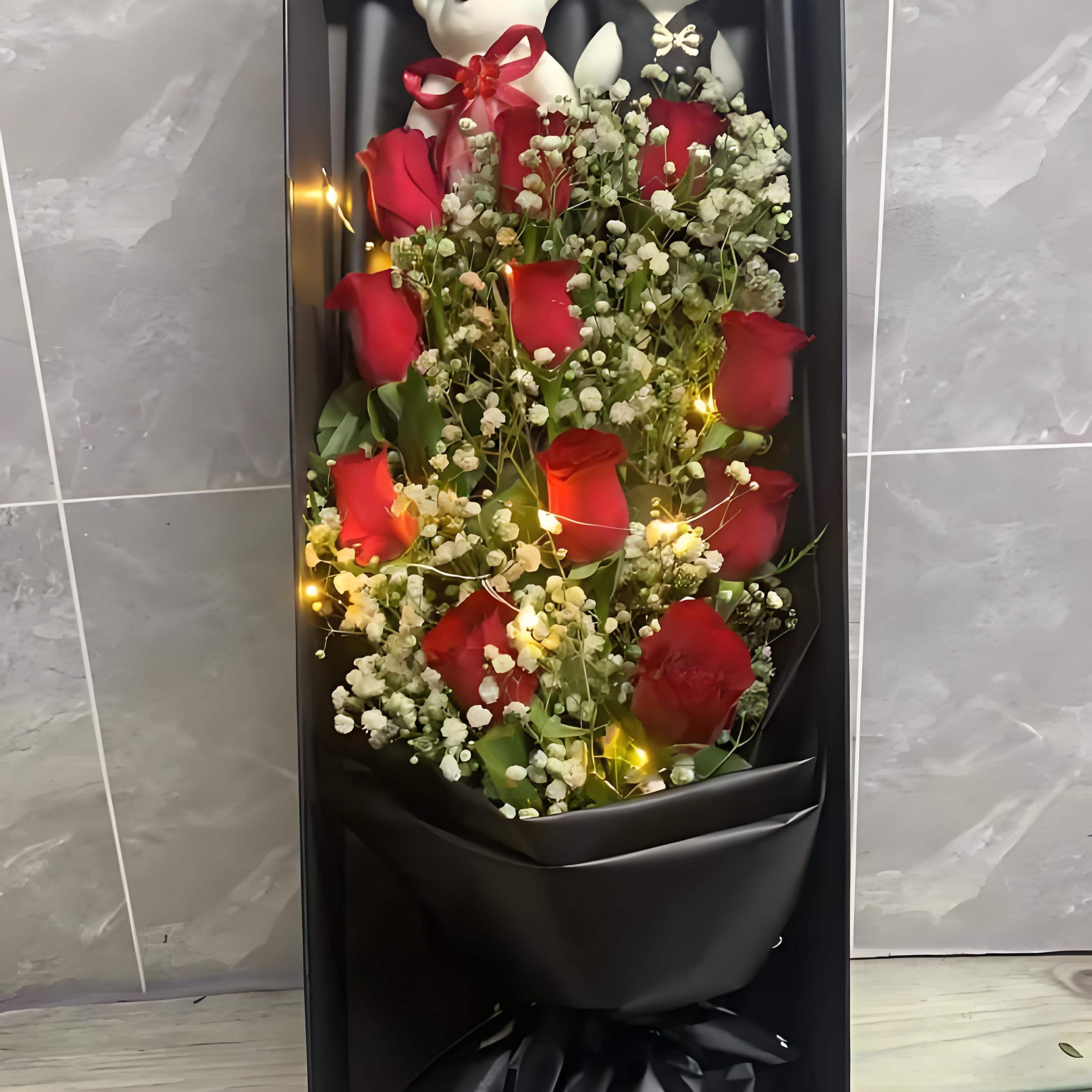 晋中平遥县花店
