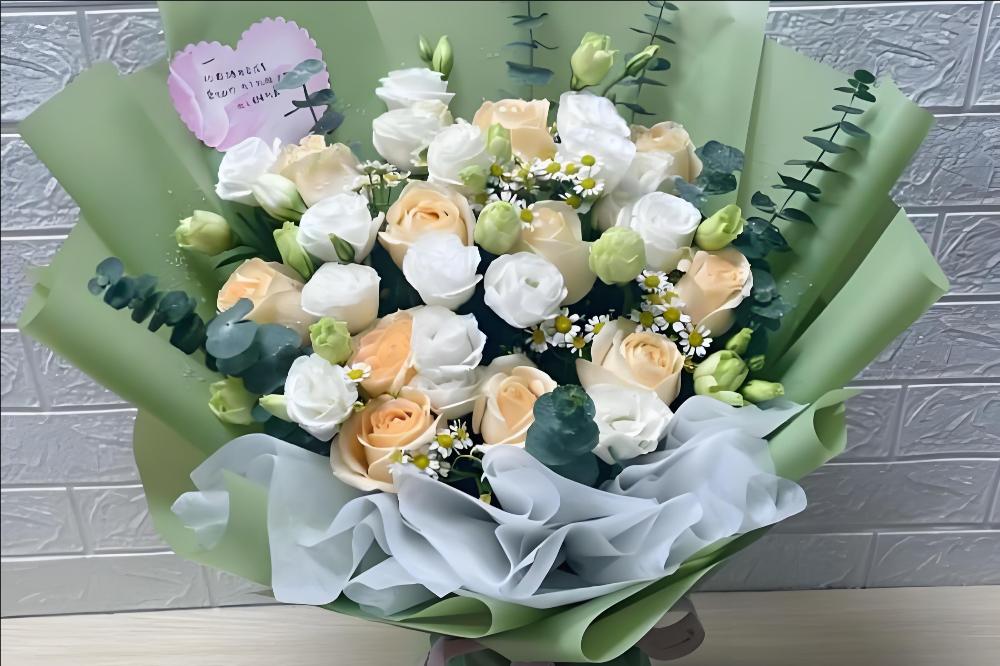 晋中平遥县花店