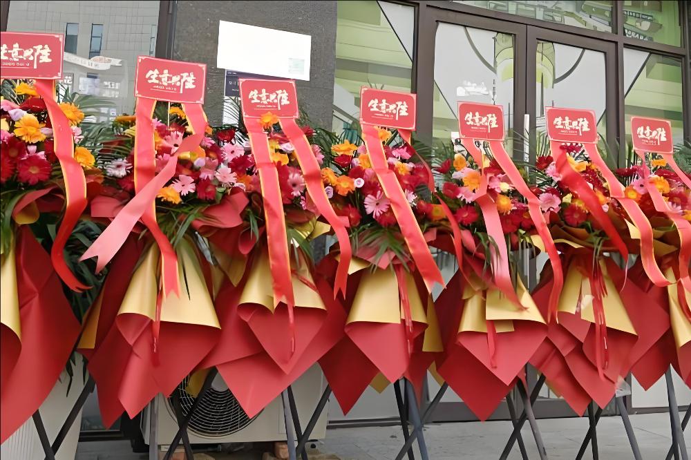 晋中平遥县花店