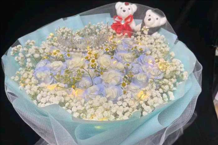 晋中平遥县花店