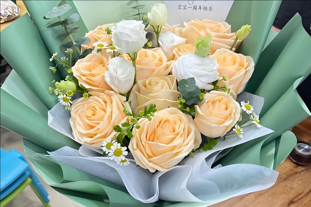 晋中平遥县花店